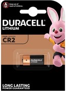 Батарейка Duracell CR2 (блистер 1шт)