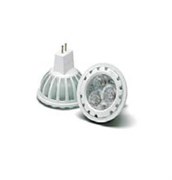 Светодиодная лампа Vossloh Schwabe 4w 12v GU 5,3