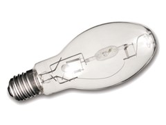 Лампа SYLVANIA HSI-HX 250W/CL 4500K E40 2,1A 23000lm d90x227 прозрач верт±15°- 