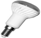 Лампа FL-LED-R50 7W E14 4200К 230V 560lm  50*88mm  (S037) FOTON_LIGHTING  -     СНЯТО