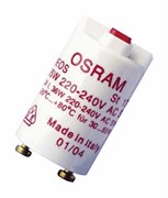 Стартёр-предохранитель OSRAM  ST 171 36-65W 230V           10/200