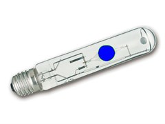 Лампа BLV HIT  250W BLUE           E40 (Германия) -  цветная  