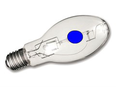 Лампа BLV   HIE        150W(175W) Blue     12500lm Е27    -  цветная    USHIO