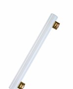 Лампа 1603 LIN    35W 230V 2xS14s  300mm (трубка D30) -  