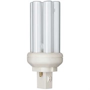 Лампа PL-T 13W/827 2pin     GX24d-1 (мягкий тёплый белый) PHILIPS -  