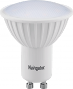 Лампа светодиодная GU10 3W NLL-PAR16-3-230-3K  Navigator