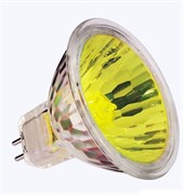 Лампа BLV     POPSTAR                35W  12°  12V  GU5.3   желтый -  