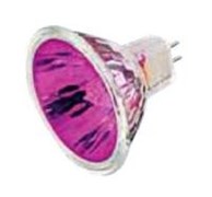 Лампа BLV     POPSTAR                50W  12°  12V  GU5.3   пурпурный -  