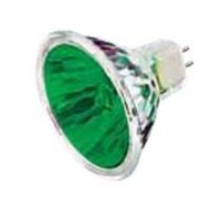 Лампа BLV     POPSTAR                20W  12°  12V  GU5.3   зеленый -  