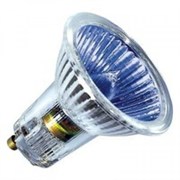 Лампа BLV     POPLINE                 50W  35°  240V  GU10   синий -  