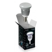 Лампа Gauss LED E14 6.5W SMD R50 AC220-240V 4100K FROST диммируемая  1/10/100