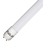 Лампа FL-LED  T8-  600   12W 3000K   G13  (220V - 240V, 12W, 1100lm, 3000K,   600mm) -   трубка (S396)
