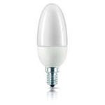 Лампа Soft   6W/827 E14 230-240V 240Lm K44 8000h PHILIPS -  