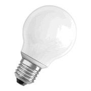 DSTAR CL P 9W/827 220-240V E14 Лампа энергосберегающая "шарик" (Osram)