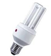 Лампа DULUX INT  VARIO  18W/825 220-240V E27 15000ч  100%-50%  OSRAM -  