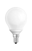 Лампа DULUXSTAR Mini Globe   5W/827  E14  240lm  10000h d57x105  шар- 