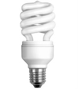 Лампа DULUX MINI TWIST 14W/840 220-240V   850lm E27 спираль 8000h d50x116 OSRAM - *