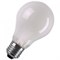 Лампа CENTRA  T  FR  60W  230V  E27 (ударопрочная матовая D60) -   - фото 10184