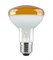 GE 60R80/Y/E27 230V      (зеркальная D80mm жёлтая прозрачная) - лампа - фото 10225