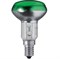 NR50 GR 40W E14 230V (зеленый)  (PH) - лампа - фото 10242