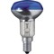 NR50 BL 40W E14 230V (синий)  (PH) - лампа - фото 10243