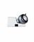 светильник 43695 MAXISPOT-T WEISS       20W 230V   ( с вращающейся лампой, белый)  - фото 11371