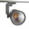 Светильник FL-LED LUXSPOT 45W  GREY  3000K 4500Лм 45Вт 220-240В FOTON серый 3-ф трек   - фото 12216