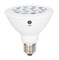 Лампа GE LED12/PAR30S/830/90-240V/35/E27 BX (=100W) 1000lm 40000 час. -   - фото 12352