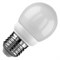 FL-LED-GL45 ECO 6W E14 2700К 230V 450lm  45*81mm  (S332) FOTON_LIGHTING  -  лампа АКЦИЯ! - фото 12397