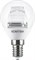 Лампа Комтех - шар LED 5вт 220в Е14 4000К (СДЛ-Ш45-5-220-840-280-Е14) -   светодиодная шар - фото 12450