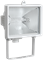 Прожектор галогенный FL-H 1000 IP54 белый (S005) (ИО 04-1000)   255*118*275 - фото 12875