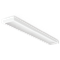 Светильник LED "ВАРТОН" медицинский накладной 1195*180*55 мм с опаловым рассеивателем  36 ВТ 2700К класс защиты IP54 - фото 14537