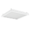 Светильник "Светодиодный   ""ВАРТОН"" для потолка Cesal 600*600*62 36 ВТ 6500К IP40 с функцией аварийного овещения" - фото 14572