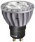 Лампа HI-SPOT RefLED ES50 6,5W 3000K 305lm 40' GU10 DIM  dark gray -   SYLVANIA - фото 14988