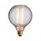 Лампа FL-Vintage G125 60W E27 220В  125*178мм FOTON_LIGHTING  -  ретро  накаливания шар - фото 15303