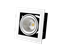 Светильник FL-LED Grille-111-1  30W  3000K 195*195*170мм 30Вт 2400Лм (  карданный светодиодный белый) - фото 15402