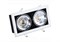 Светильник FL-LED Grille-111-2  60W  4000K 360*195*170мм 60Вт 4800Лм (  карданный светодиодный белый) - фото 15405