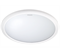 318176 LED CEILING, IP65, 2700K, 12 Вт, белый 290x290x66 (круглый, накладной) - св-к PHILIPS - фото 15620