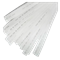 Трубка  термоусаживаемая ТТУ 20/10  белая (1м) - фото 15750