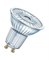 Лампа светодиодная OSRAM Parathom PAR16, 575 лм, 6,5Вт (замена 80Вт), 4000K (нейтральный белый свет) - фото 16120