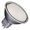 Лампа BLV      Reflekto Fr/Silver    50W  40°  12V  GU5.3  3500h  серебро / матовая -   - фото 16190