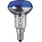 CONC. R50 SP BLUE 40W 240V Лампа зеркальная синяя D=50мм, цоколь Е14 - фото 16339