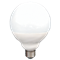 Ecola globe   LED Premium 15,5W G95 220V E27 2700K шар (композит) 135x95 - фото 16344