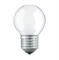 Лампа STANDART  P45   FR  60W  E27  230V  PHILIPS -   - фото 16365