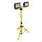 FL-LED Light-PAD STAND 2x50W Grey    4200К 8500Лм  2x50Вт  AC220-240В 4700г - 2 x На стойке - фото 16596