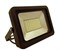 FL-LED Light-PAD 150W Black  6400К 12750Лм 150Вт  AC220-240В 296x212x30мм 3100г - Прожектор - фото 16608