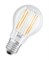 LED лампа CL A  FIL  75  7.5(8)W/827 230V FIL E27 1055Lm прозрачная -   OSRAM - фото 17157