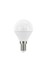 LED лампа LS CLP 40  5.7W/830 (=40W) 220-240V FR  E14 470lm  240* 15000h -   OSRAM - фото 17205