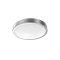 Светильник светодиодный Gauss 250х80, 12W 900лм, IP20 4100К круглый серебро 1/5 - фото 17427