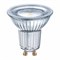 Лампочка светодиодная Osram Parathom PAR16, 620лм, 6,9Вт, 3000К, теплый свет, GU10, PAR16, софит - фото 17809